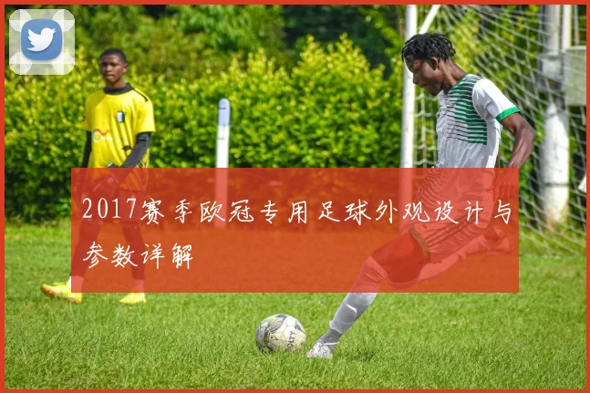 2017赛季欧冠专用足球外观设计与参数详解