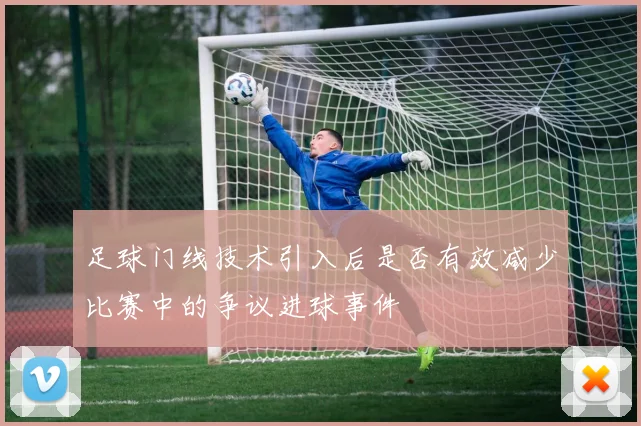 足球门线技术引入后是否有效减少比赛中的争议进球事件